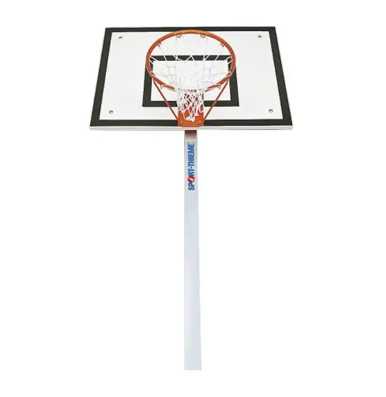 Koripalloteline Sport-Thieme Korkeusäädettävä 100-305 cm 