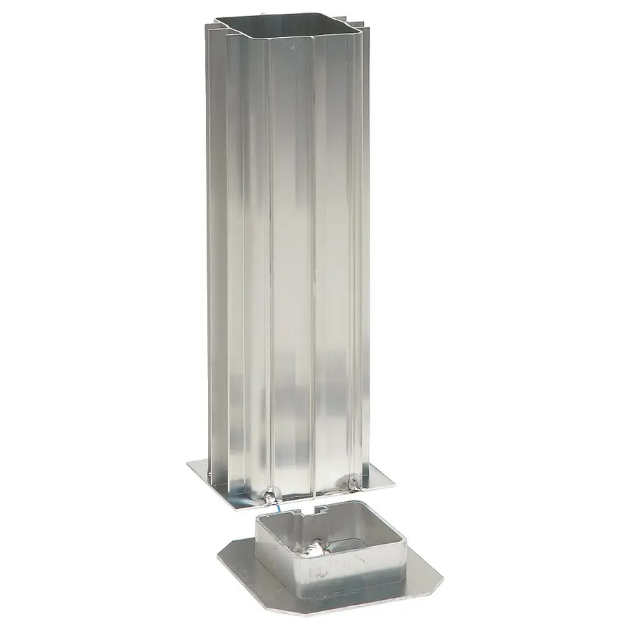 Koripalloteline Sport-Thieme Korkeusäädettävä 100-305 cm 