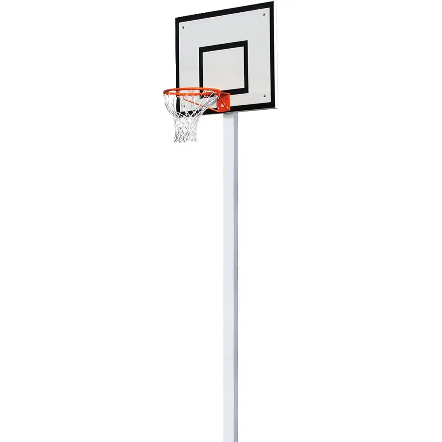 Koripalloteline Sport-Thieme Korkeusäädettävä 100-305 cm 
