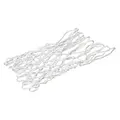 &quot;Standard&quot;  Basketball Net White