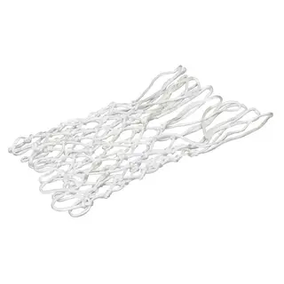 &quot;Standard&quot;  Basketball Net White