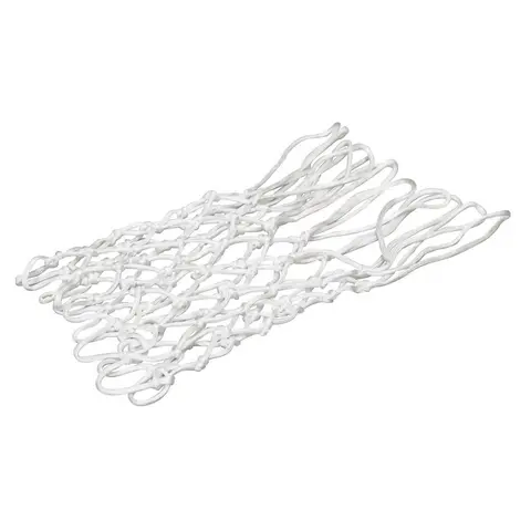 "Standard"  Basketball Net White