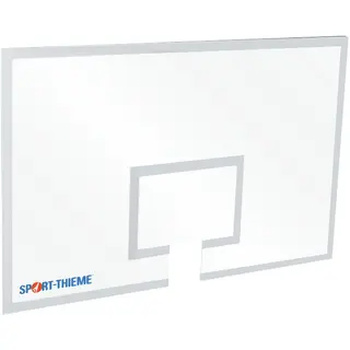 Sport-Thieme | Koripallolevy 180x120 cm | SCS-turvalasia
