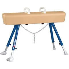 Sport-Thieme® Pommel Horse With metal le gs