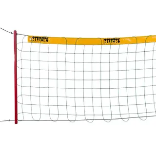 Beach Volleyball Net made from Dralo&#174;, P lastic coating