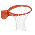 Sport-Thieme® "Indoor"  Foldable Basketb all Hoop