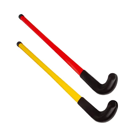 Maahockeymaila muovia Kaksi eri v&#228;ri&#228;