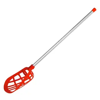 Haavipallo/Lacrosse-maila Intercrosse, punainen