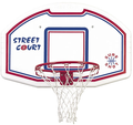 New York Wall Mounted  Basketball System