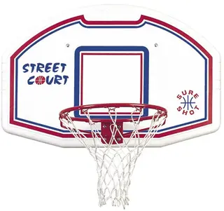 New York Wall Mounted  Basketball System