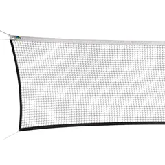 Badminton Nets for Multiple  Courts, 4 n ets – 31 m