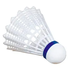 Victor&#174; Sulkapallo &quot;Shuttle 1000&quot; Sininen, keskinopea, valkoinen