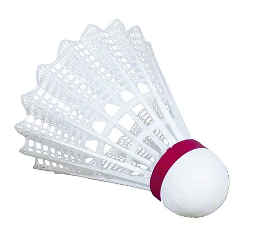Victor® Sulkapallo "Shuttle 1000" Punainen, nopea, valkoinen 
