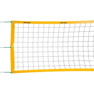 Sport-Thieme® "Comfort" Beach  Volleybal l Net, 8.5 m