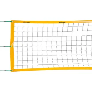 Rantalentopalloverkko Sport Thieme 8,5 m | 6-pistekiinnitys