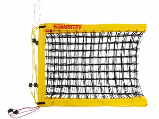 SunVolley® "Plus" Beach  Volleyball Net