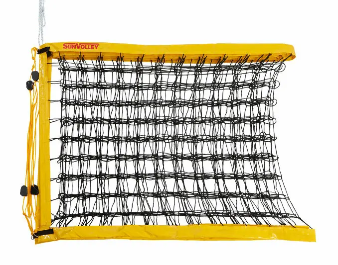 SunVolley | Rantalentopalloverkko Standard | 8,5 m 