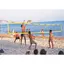 SunVolley | Rantalentopalloverkko Standard | 8,5 m