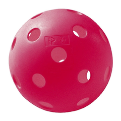 Floorball Competition Ball Red