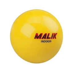 Malik All-round J&#228;&#228;pallo Indoor Keltainen - Sis&#228;k&#228;ytt&#246;&#246;n