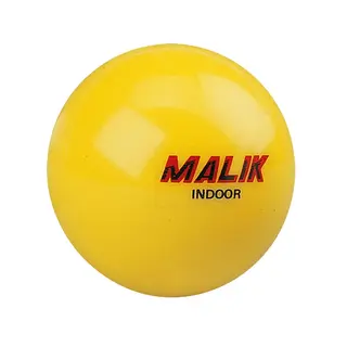 Malik All-round Jääpallo Indoor Keltainen - Sisäkäyttöön