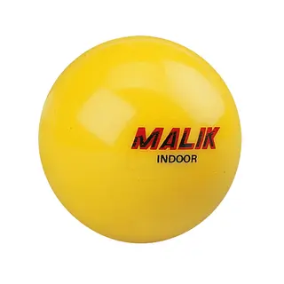 All-round Hockey Ball Yellow