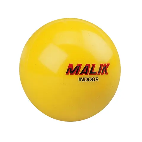 Malik All-round J&#228;&#228;pallo Indoor Keltainen - Sis&#228;k&#228;ytt&#246;&#246;n