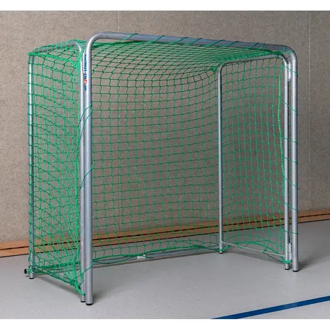Sport-Thieme | Minijalkapallomaali 1x1 m | Sis&#228;lt&#228;&#228; verkon