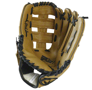 Baseball Glove  Fieldmaster 28 cm kunststoff