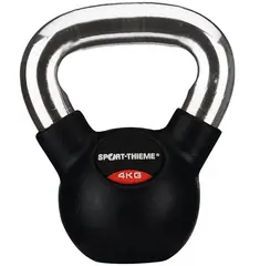 Sport-Thieme | Kahvakuula 1 kpl | 4 kg