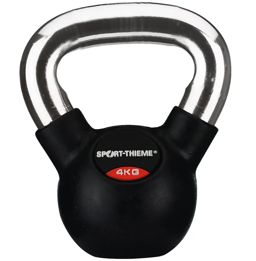 Sport-Thieme | Kahvakuula 1 kpl | 4 kg 