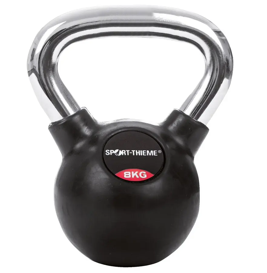 Sport-Thieme | Kahvakuula 1 kpl | 8 kg 