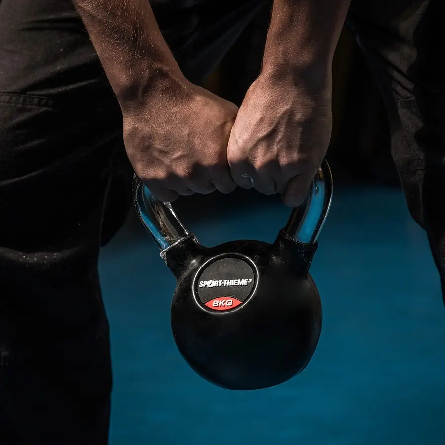 Sport-Thieme | Kahvakuula 1 kpl | 8 kg 