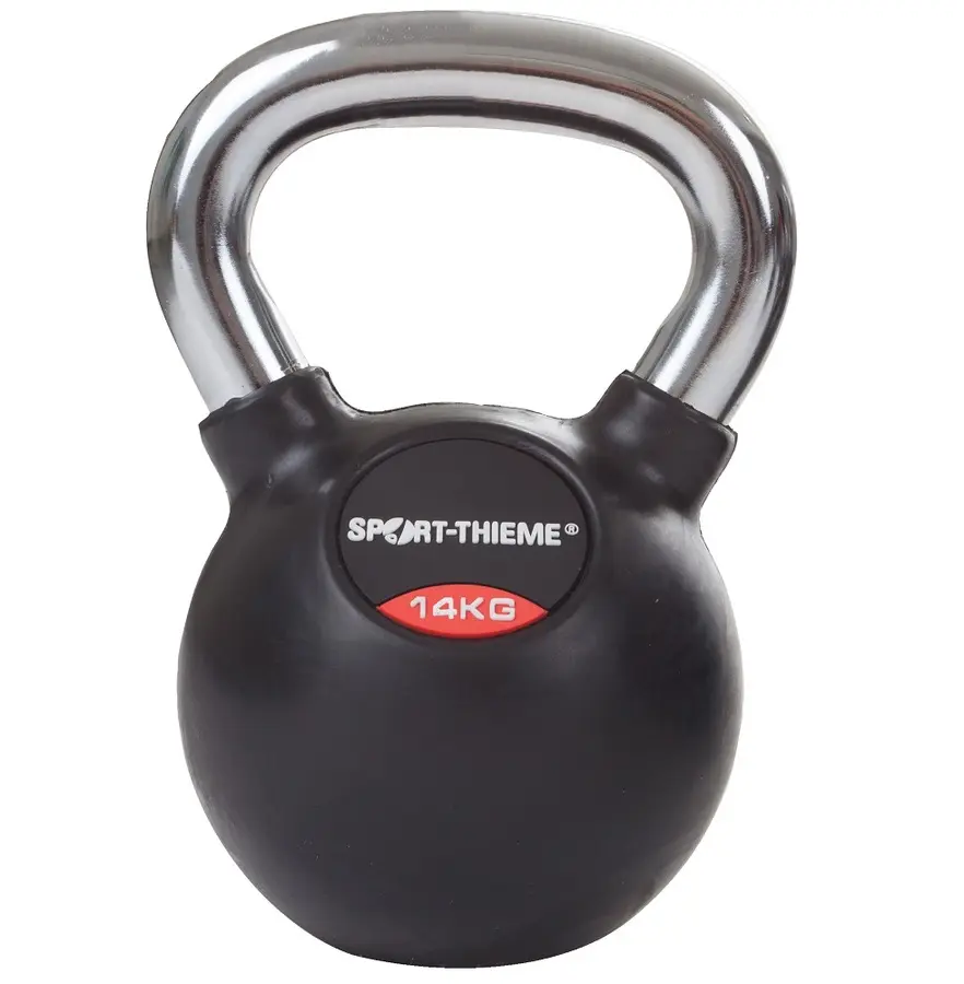 Sport-Thieme | Kahvakuula 1 kpl | 14 kg 