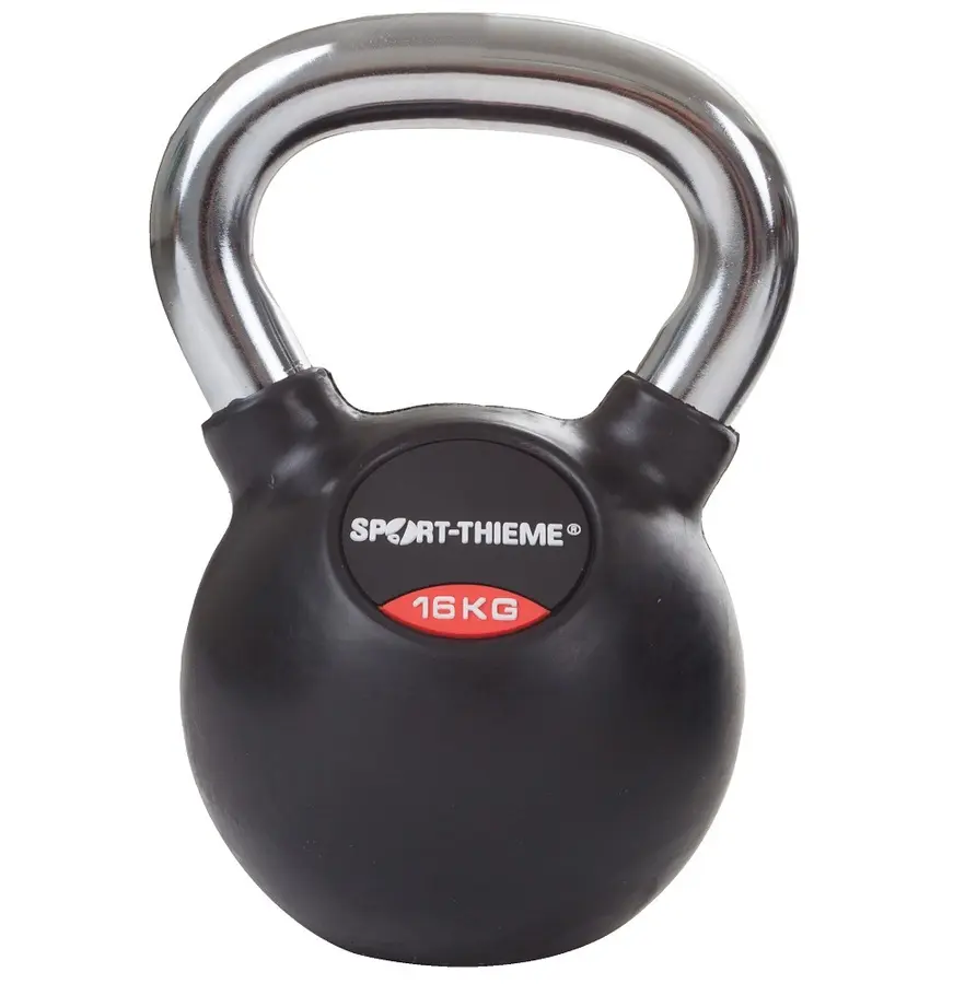 Sport-Thieme | Kahvakuula 1 kpl | 16 kg 