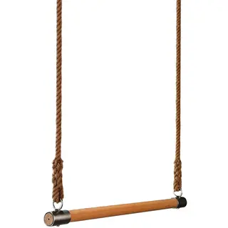 Sport-Thieme® "Pro" Trapeze  Bar, Wooden trapeze bar