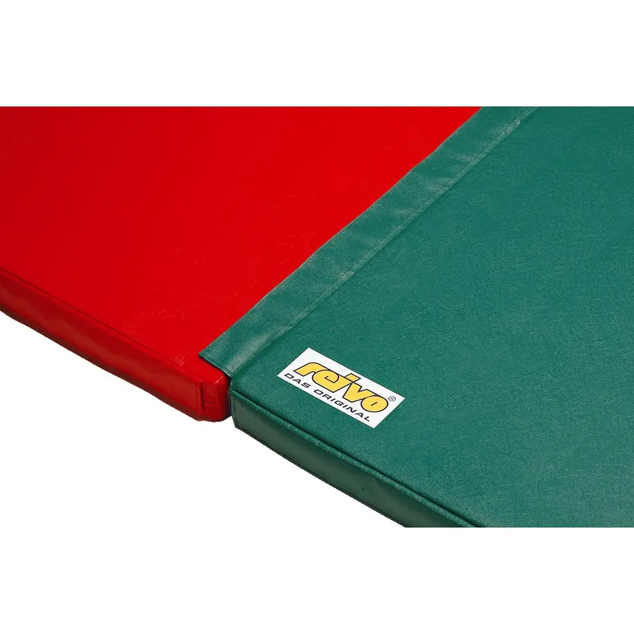 Reivo | Voimistelumatto Safe 150x100x8 cm | Sininen 