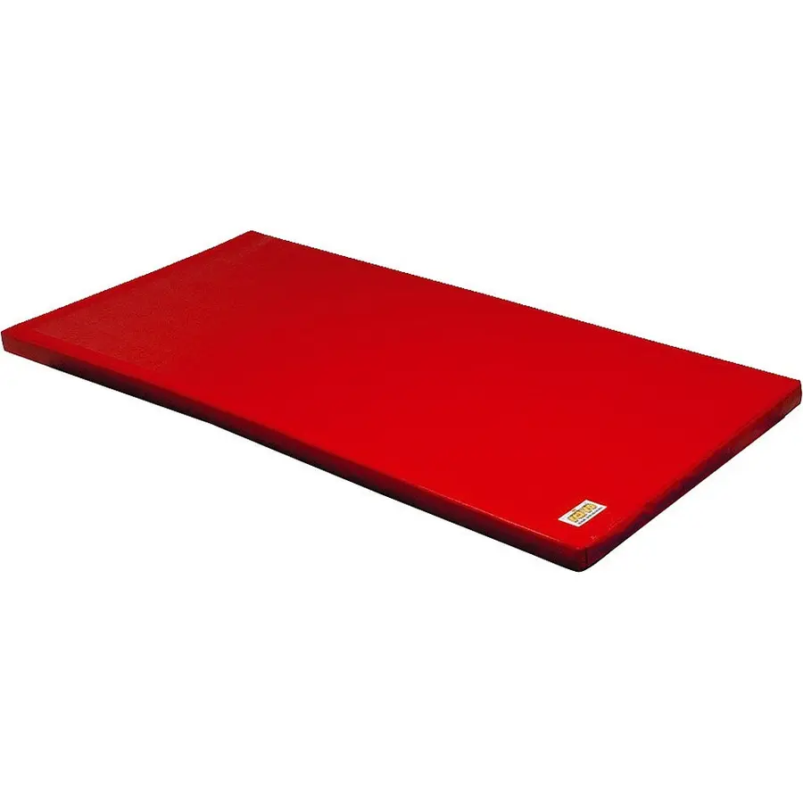 Reivo | Voimistelumatto Safe 200x100x6 cm | Punainen 