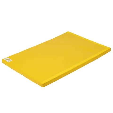Reivo | Voimistelumatto Safe 150x100x8 cm | Keltainen