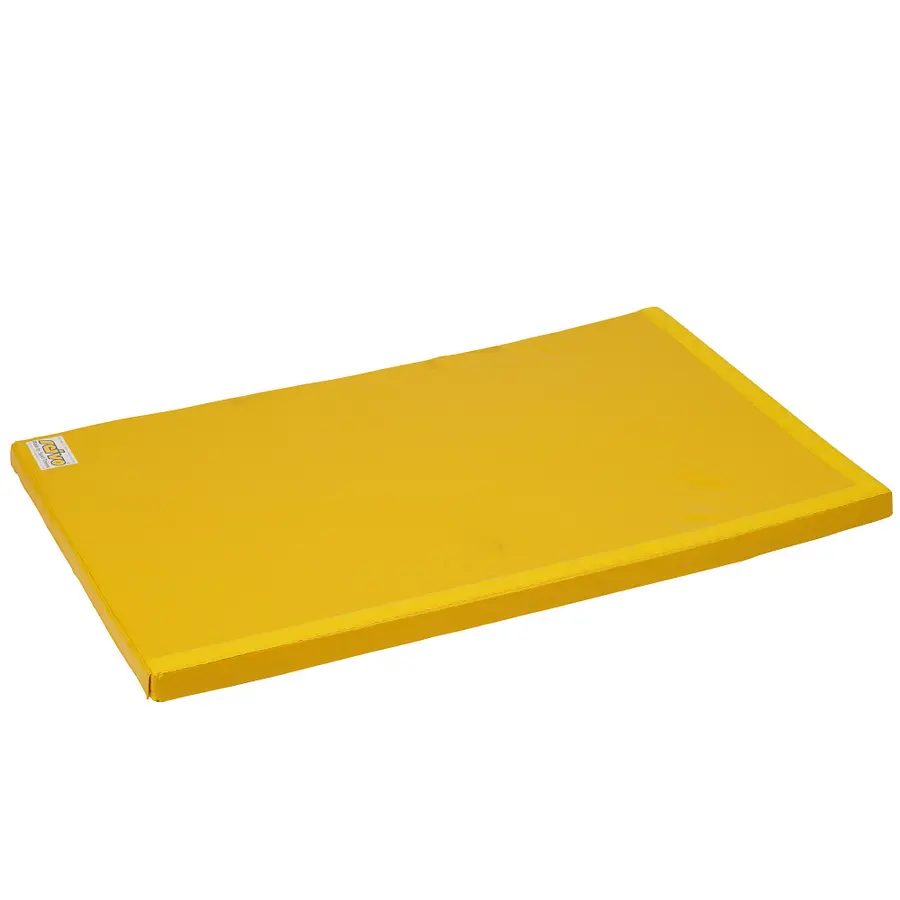Reivo | Voimistelumatto Safe 200x100x8 cm | Keltainen 