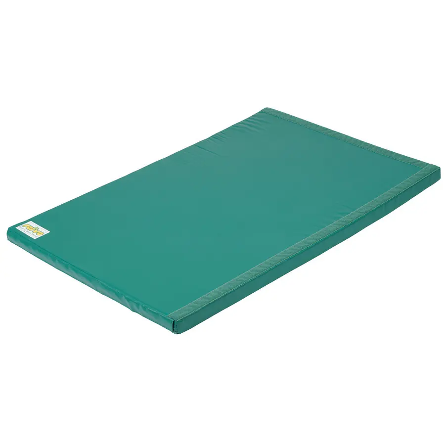 Reivo | Voimistelumatto Safe 150x100x6 cm | Vihreä 