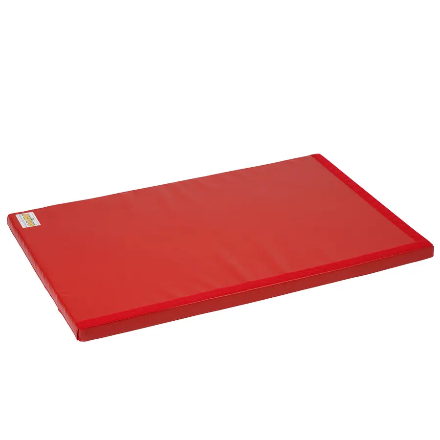 Reivo | Voimistelumatto Safe 150x100x6 cm | Punainen 