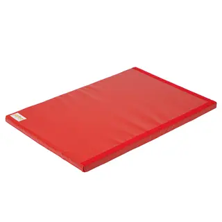 Reivo | Voimistelumatto Safe 200x100x6 cm | Punainen