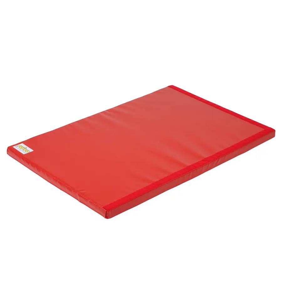 Reivo | Voimistelumatto Safe 200x100x8 cm | Punainen 