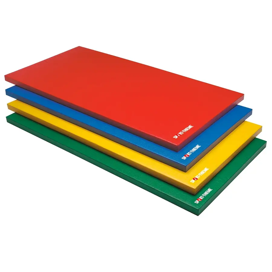 Sport-Thieme | Leikkimatto Classic 150x100x4 cm | Punainen 