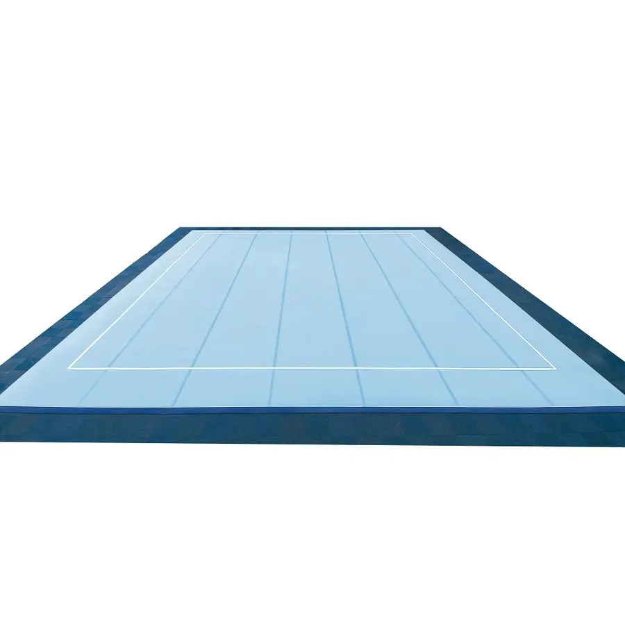 Spieth voimistelulattia 14x14 FIG sertifioitu 