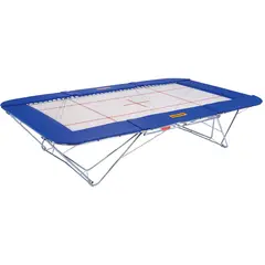 Trampoline Grand Master Super Spesial med hjulstativ | Duk 13 mm