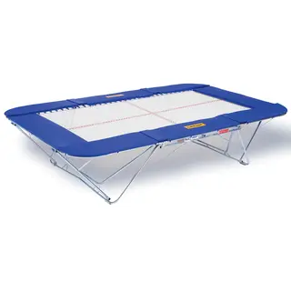 Master Super Special Trampoliini Eurotramp | Nosto- ja laskurullateline