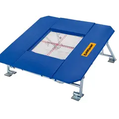 Eurotramp | Minitrampetti Teamgym Hyppypinta-ala: 60x60 cm
