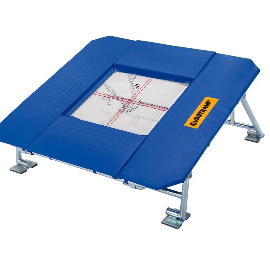 Eurotramp | Minitrampetti Teamgym Hyppypinta-ala: 60x60 cm 